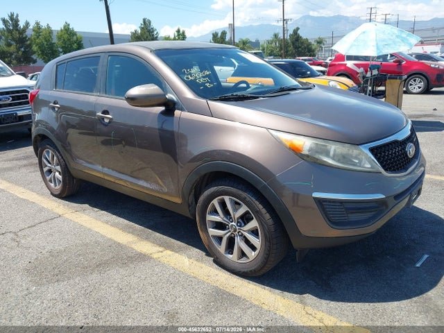 KIA Sportage Lx 2015 KNDPB3AC7F7762759 main image