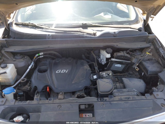 KIA Sportage Lx 2015 KNDPB3AC7F7762759 Image 10