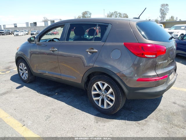 KIA Sportage Lx 2015 KNDPB3AC7F7762759 Image 3