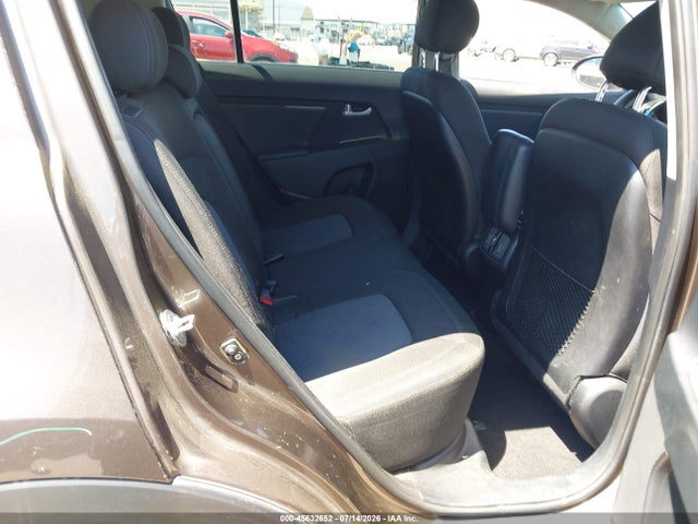 KIA Sportage Lx 2015 KNDPB3AC7F7762759 Image 8