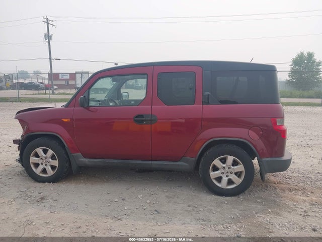 Продаж на аукціоні авто 2011 Honda Element Ex, vin: 5J6YH2H72BL003146, номер лоту: 45632653