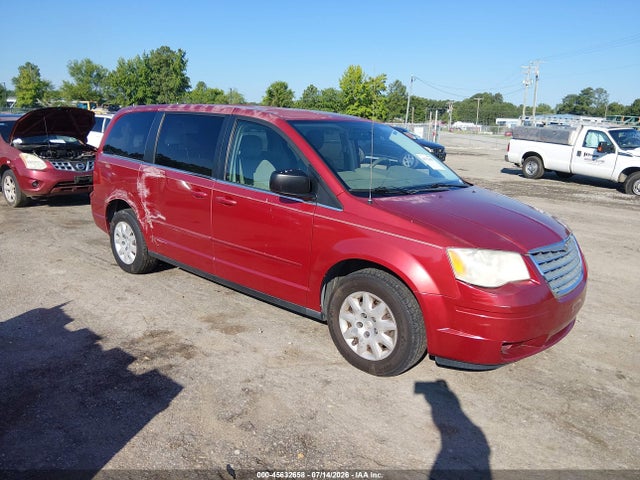 Aukcja sprzedaży 2010 Chrysler Town & Country Lx, vin: 2A4RR4DE3AR241725, numer aukcji: 45632658