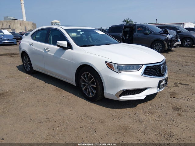 2019 Acura Tlx Standard მანქანა იყიდება აუქციონზე, vin: 19UUB1F39KA007921, აუქციონის ნომერი: 45632668