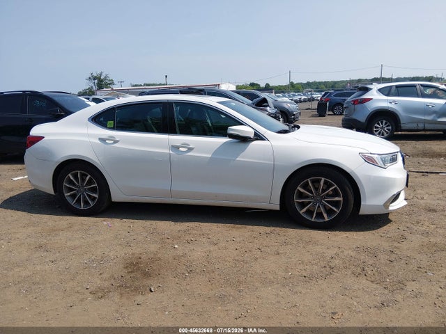 2019 Acura Tlx Standard მანქანა იყიდება აუქციონზე, vin: 19UUB1F39KA007921, აუქციონის ნომერი: 45632668