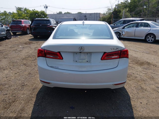 2019 Acura Tlx Standard მანქანა იყიდება აუქციონზე, vin: 19UUB1F39KA007921, აუქციონის ნომერი: 45632668