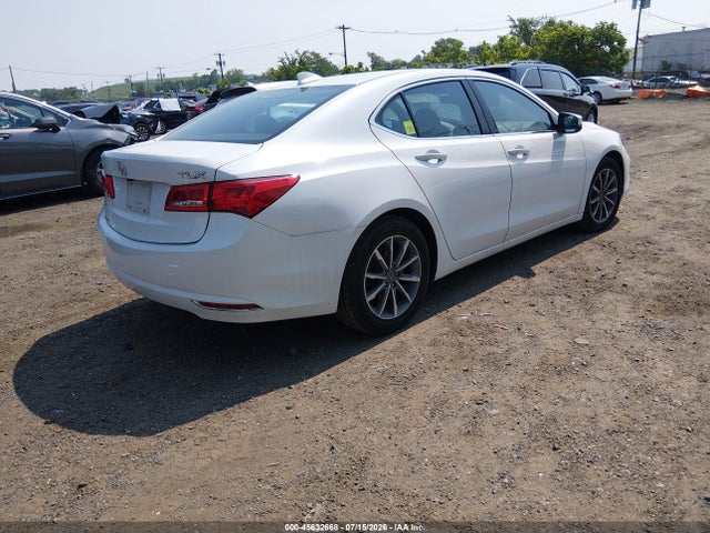 2019 Acura Tlx Standard მანქანა იყიდება აუქციონზე, vin: 19UUB1F39KA007921, აუქციონის ნომერი: 45632668