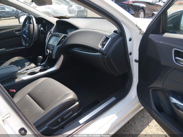2019 Acura Tlx Standard მანქანა იყიდება აუქციონზე, vin: 19UUB1F39KA007921, აუქციონის ნომერი: 45632668