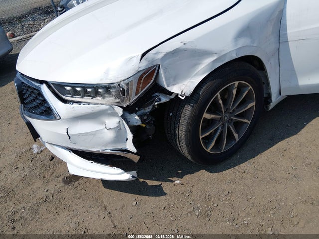 2019 Acura Tlx Standard მანქანა იყიდება აუქციონზე, vin: 19UUB1F39KA007921, აუქციონის ნომერი: 45632668