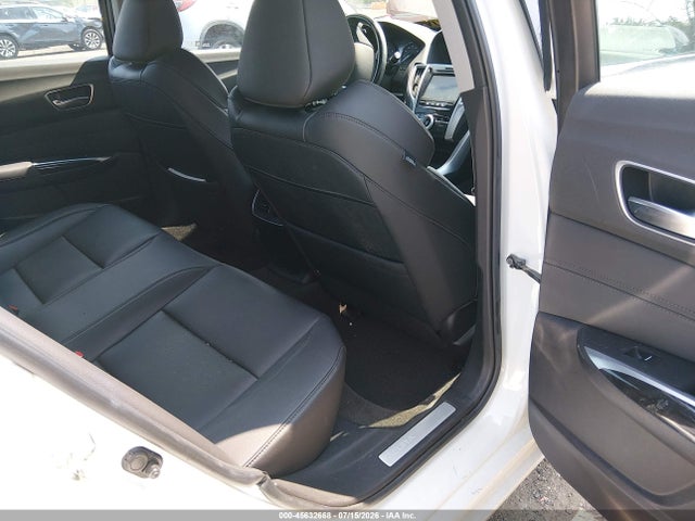 2019 Acura Tlx Standard მანქანა იყიდება აუქციონზე, vin: 19UUB1F39KA007921, აუქციონის ნომერი: 45632668