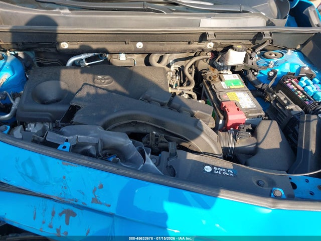 2021 Toyota Rav4 Xle Premium მანქანა იყიდება აუქციონზე, vin: 2T3C1RFV7MW151291, აუქციონის ნომერი: 45632678