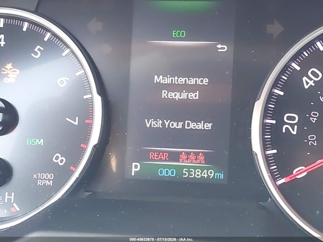 2021 Toyota Rav4 Xle Premium მანქანა იყიდება აუქციონზე, vin: 2T3C1RFV7MW151291, აუქციონის ნომერი: 45632678
