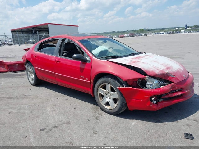 45632679 :رقم المزاد ، 2B3HD76V21H673082 vin ، 2001 Dodge Intrepid R/t مزاد بيع