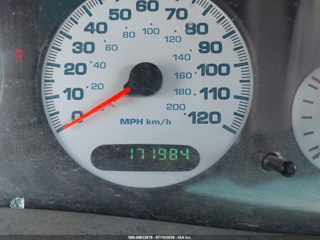 Aukcja sprzedaży 2001 Dodge Intrepid R/t, vin: 2B3HD76V21H673082, numer aukcji: 45632679