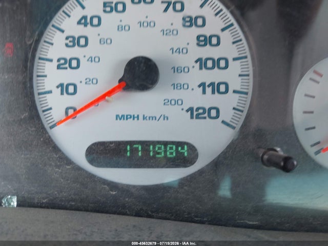 Aukcja sprzedaży 2001 Dodge Intrepid R/t, vin: 2B3HD76V21H673082, numer aukcji: 45632679