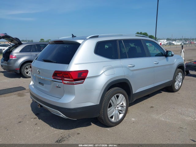 2019 Volkswagen Atlas 3.6l V6 Se W/technology მანქანა იყიდება აუქციონზე, vin: 1V2UR2CA8KC561814, აუქციონის ნომერი: 45632682