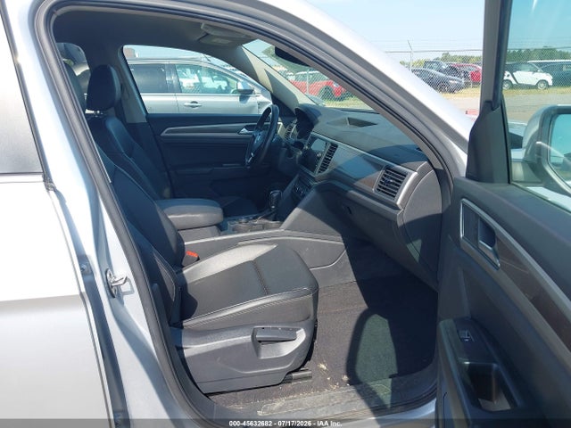 2019 Volkswagen Atlas 3.6l V6 Se W/technology მანქანა იყიდება აუქციონზე, vin: 1V2UR2CA8KC561814, აუქციონის ნომერი: 45632682