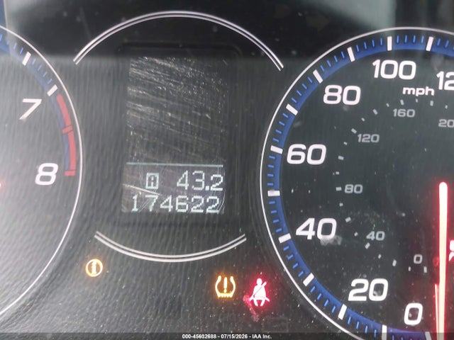 2008 Acura Tsx მანქანა იყიდება აუქციონზე, vin: JH4CL96848C010786, აუქციონის ნომერი: 45632688