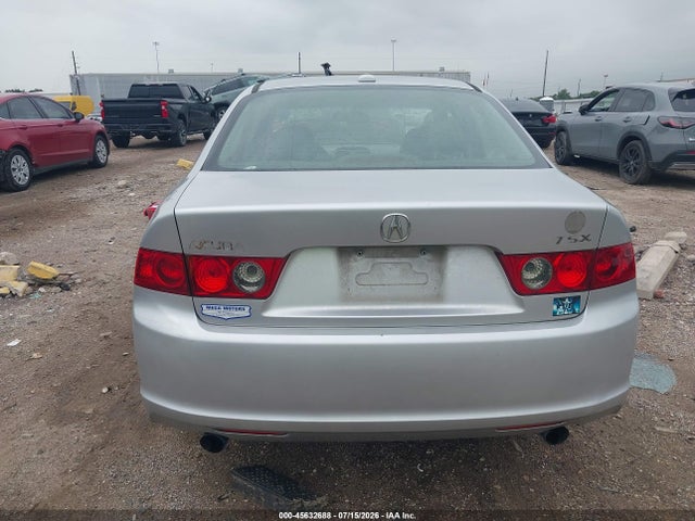 2008 Acura Tsx მანქანა იყიდება აუქციონზე, vin: JH4CL96848C010786, აუქციონის ნომერი: 45632688