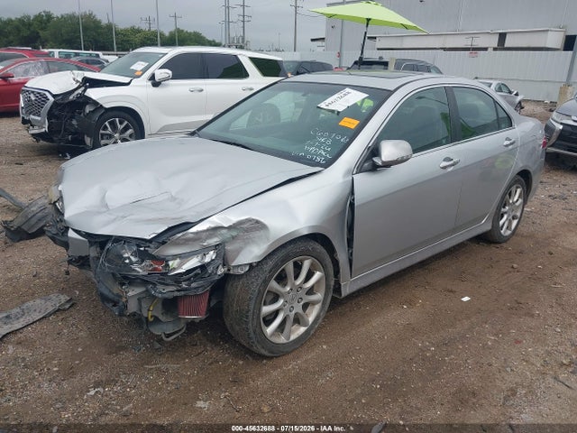 2008 Acura Tsx მანქანა იყიდება აუქციონზე, vin: JH4CL96848C010786, აუქციონის ნომერი: 45632688