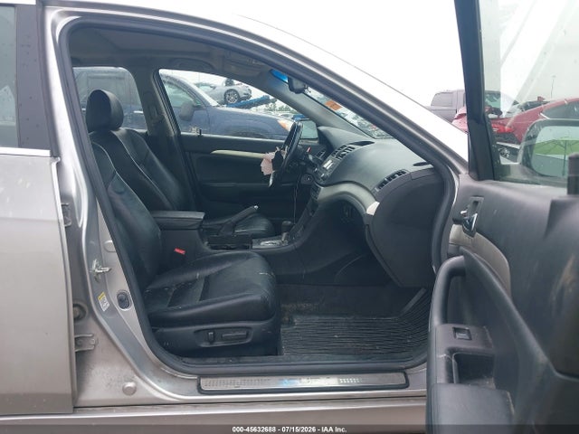2008 Acura Tsx მანქანა იყიდება აუქციონზე, vin: JH4CL96848C010786, აუქციონის ნომერი: 45632688