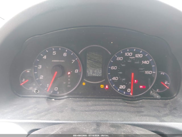 2008 Acura Tsx მანქანა იყიდება აუქციონზე, vin: JH4CL96848C010786, აუქციონის ნომერი: 45632688