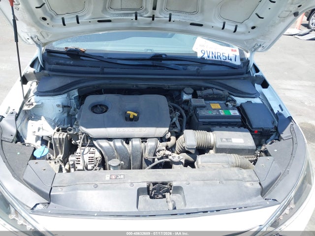 Hyundai ELANTRA SE 2019 5NPD74LF5KH488484 Image 10