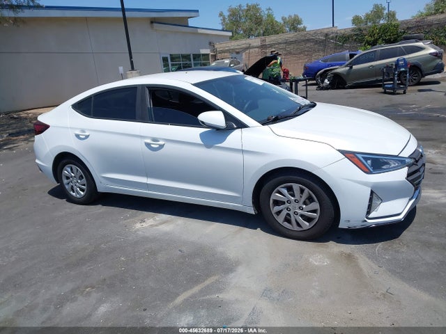 Hyundai ELANTRA SE 2019 5NPD74LF5KH488484 Image 14