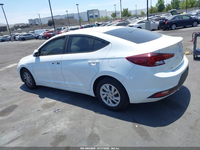 Hyundai ELANTRA SE 2019 5NPD74LF5KH488484 Image 15
