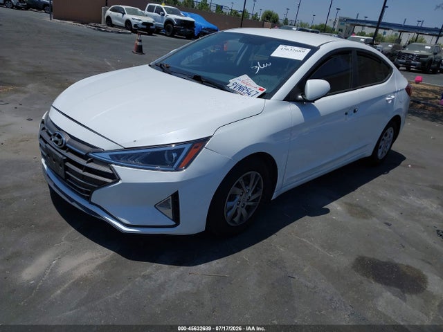 Hyundai ELANTRA SE 2019 5NPD74LF5KH488484 Image 2