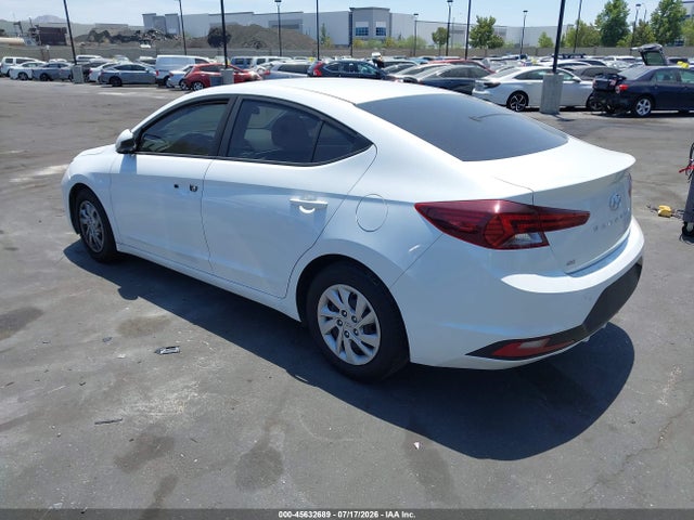 Hyundai ELANTRA SE 2019 5NPD74LF5KH488484 Image 3