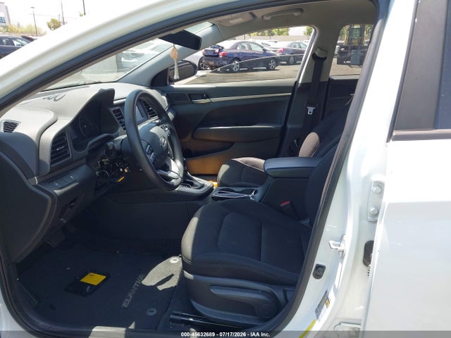 Hyundai ELANTRA SE 2019 5NPD74LF5KH488484 Image 5