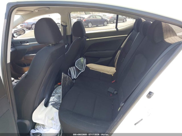 Hyundai ELANTRA SE 2019 5NPD74LF5KH488484 Image 8