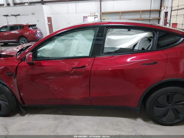 2026 Tesla Model Y All-wheel Drive/long Range Launch Series/premium All-wheel Drive მანქანა იყიდება აუქციონზე, vin: 7SAYGDEE6TF390587, აუქციონის ნომერი: 45632691