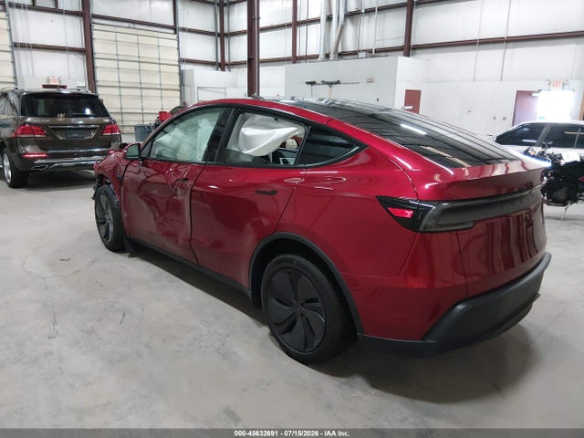 2026 Tesla Model Y All-wheel Drive/long Range Launch Series/premium All-wheel Drive მანქანა იყიდება აუქციონზე, vin: 7SAYGDEE6TF390587, აუქციონის ნომერი: 45632691