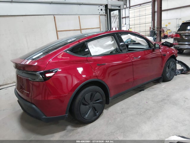 2026 Tesla Model Y All-wheel Drive/long Range Launch Series/premium All-wheel Drive მანქანა იყიდება აუქციონზე, vin: 7SAYGDEE6TF390587, აუქციონის ნომერი: 45632691