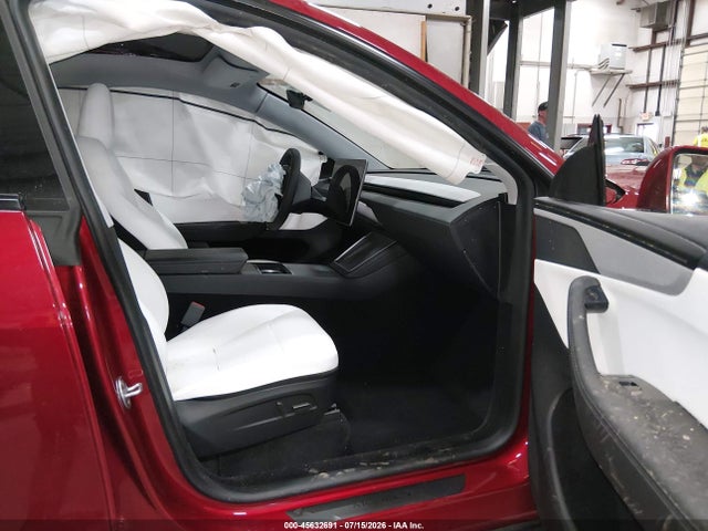 2026 Tesla Model Y All-wheel Drive/long Range Launch Series/premium All-wheel Drive მანქანა იყიდება აუქციონზე, vin: 7SAYGDEE6TF390587, აუქციონის ნომერი: 45632691