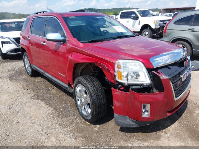 Aukcja sprzedaży 2013 Gmc Terrain Slt-2, vin: 2GKFLXEK1D6409274, numer aukcji: 45632694
