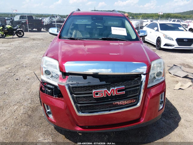 Aukcja sprzedaży 2013 Gmc Terrain Slt-2, vin: 2GKFLXEK1D6409274, numer aukcji: 45632694