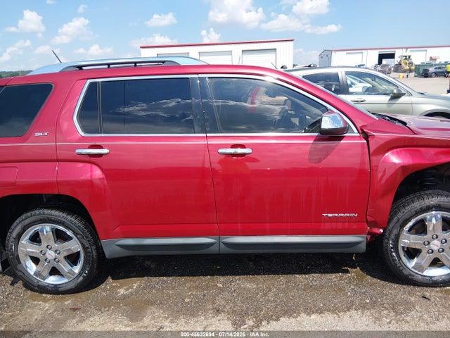 Aukcja sprzedaży 2013 Gmc Terrain Slt-2, vin: 2GKFLXEK1D6409274, numer aukcji: 45632694