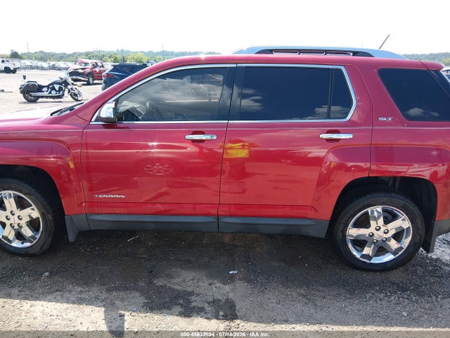 Aukcja sprzedaży 2013 Gmc Terrain Slt-2, vin: 2GKFLXEK1D6409274, numer aukcji: 45632694