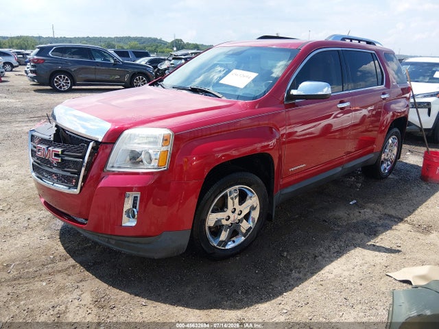 Aukcja sprzedaży 2013 Gmc Terrain Slt-2, vin: 2GKFLXEK1D6409274, numer aukcji: 45632694