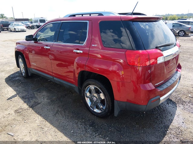 Aukcja sprzedaży 2013 Gmc Terrain Slt-2, vin: 2GKFLXEK1D6409274, numer aukcji: 45632694