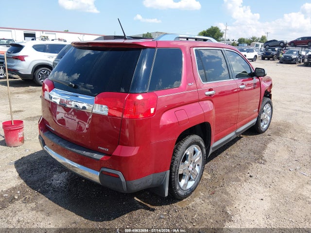 Aukcja sprzedaży 2013 Gmc Terrain Slt-2, vin: 2GKFLXEK1D6409274, numer aukcji: 45632694
