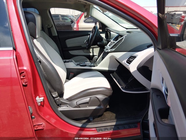 Aukcja sprzedaży 2013 Gmc Terrain Slt-2, vin: 2GKFLXEK1D6409274, numer aukcji: 45632694