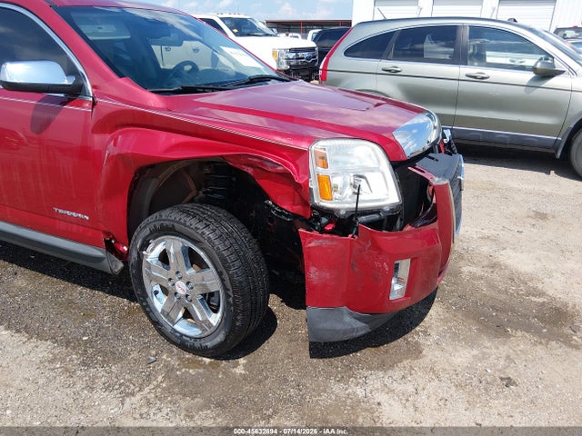 Aukcja sprzedaży 2013 Gmc Terrain Slt-2, vin: 2GKFLXEK1D6409274, numer aukcji: 45632694