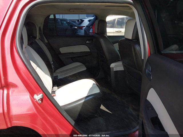 Aukcja sprzedaży 2013 Gmc Terrain Slt-2, vin: 2GKFLXEK1D6409274, numer aukcji: 45632694