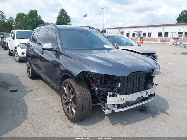 Продаж на аукціоні авто 2022 Bmw X7 M50i, vin: 5UXCX6C01N9L68034, номер лоту: 45632696