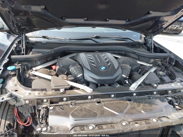 Продаж на аукціоні авто 2022 Bmw X7 M50i, vin: 5UXCX6C01N9L68034, номер лоту: 45632696