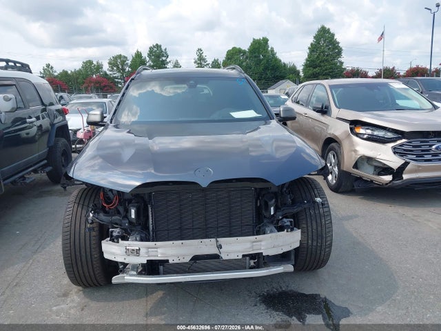 Продаж на аукціоні авто 2022 Bmw X7 M50i, vin: 5UXCX6C01N9L68034, номер лоту: 45632696