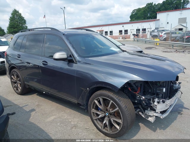 Продаж на аукціоні авто 2022 Bmw X7 M50i, vin: 5UXCX6C01N9L68034, номер лоту: 45632696